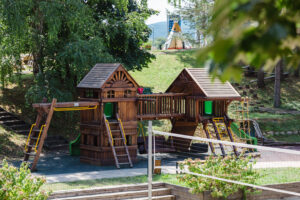 Park za djecu u sklopu kompleksa Plitvice Holiday Resort